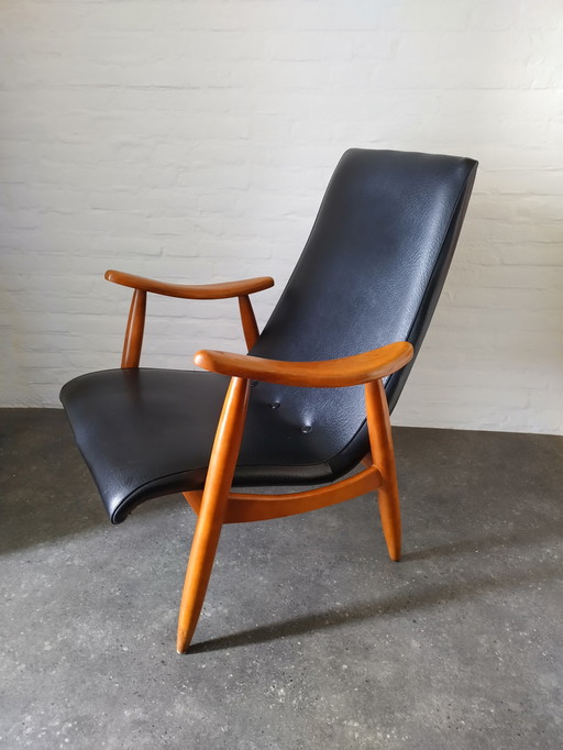 Louis van Teeffelen armchair