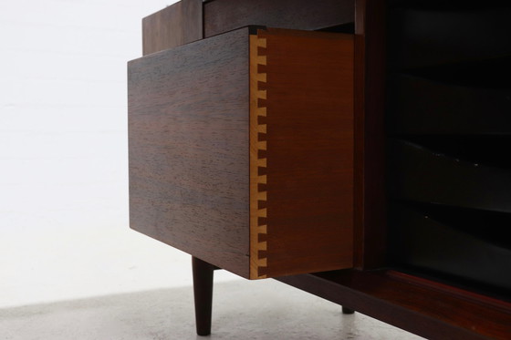 Image 1 of Vintage Arne Vodder for Sibast Model 209 Executive Desk 