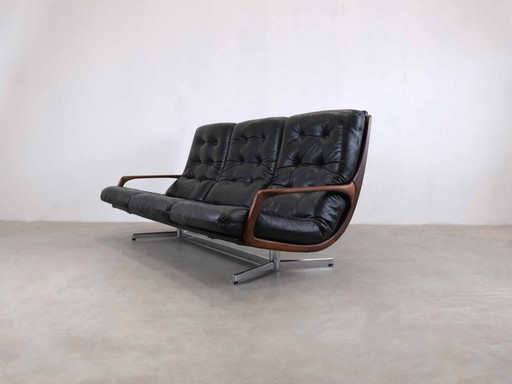 Eugen Schmidt 3-Seater, Midcentury