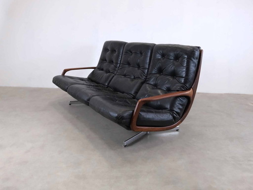 Eugen Schmidt 3-Seater, Midcentury