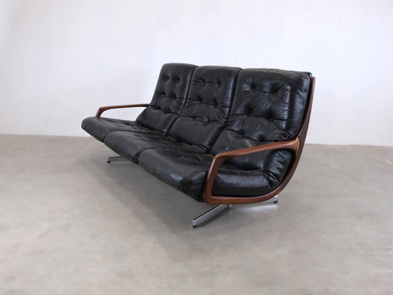 Image 1 of Eugen Schmidt 3-Seater, Midcentury