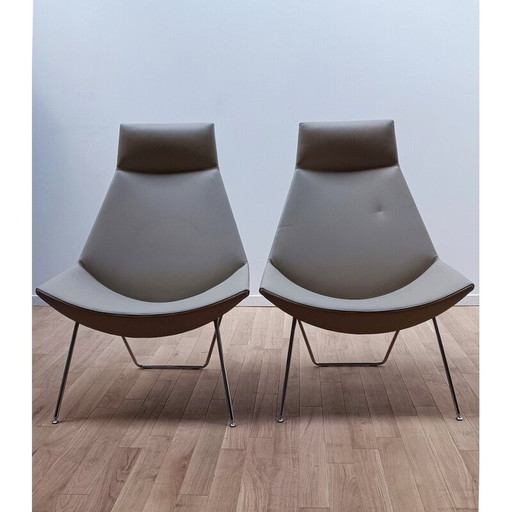 Kayak vintage armchair by Kastel