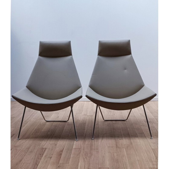 Image 1 of Kayak vintage armchair by Kastel