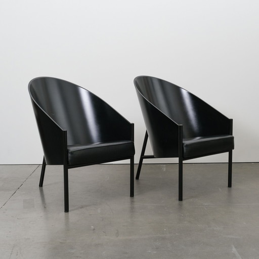 2X Pratfall Armchair, Starck, Driade Aleph