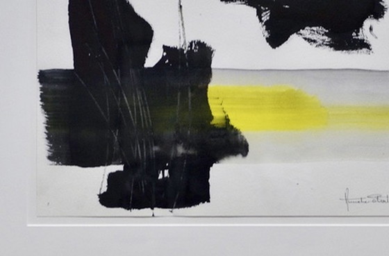 Image 1 of Anneke Schat - abstract composition