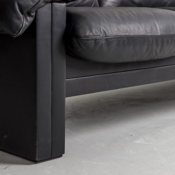 Image 1 of Set di divani in pelle DS-73 B