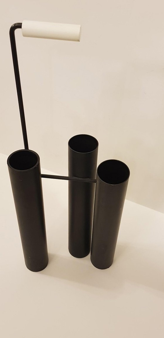 Image 1 of Modernist Umbrella Stand, 1960S