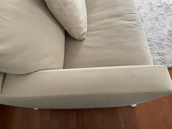 Image 1 of B&B Italia Harry three-seater sofa