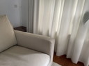Sofá de tres plazas Harry de B&amp;B Italia