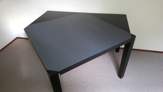 Image 1 of Hennie de Jong TS 7002 Wing dining table