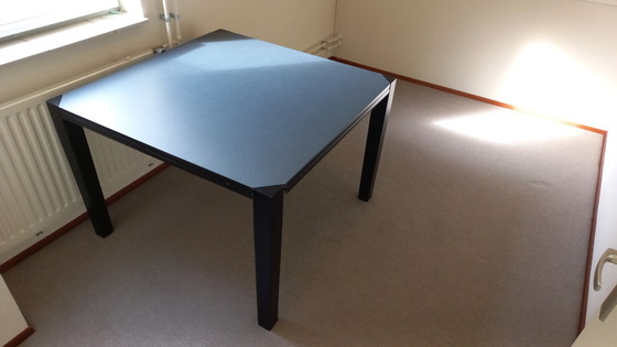 Image 1 of Hennie de Jong TS 7002 Wing dining table