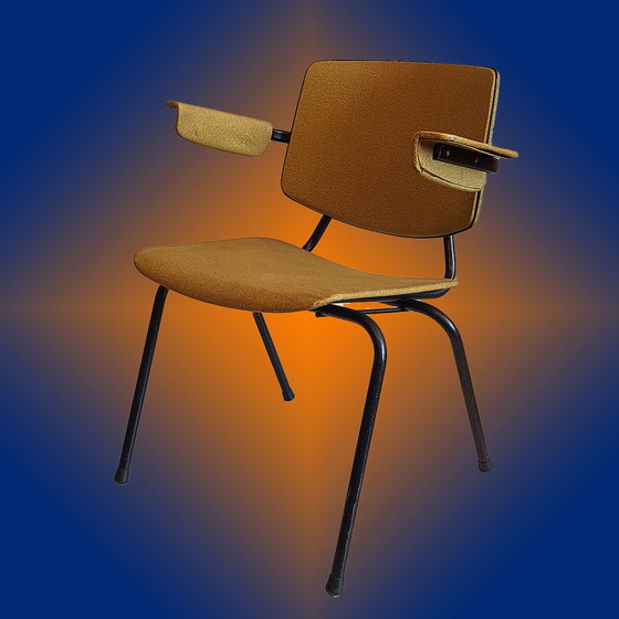 Image 1 of 2x Kho Liang Le chair for CAR Katwijk