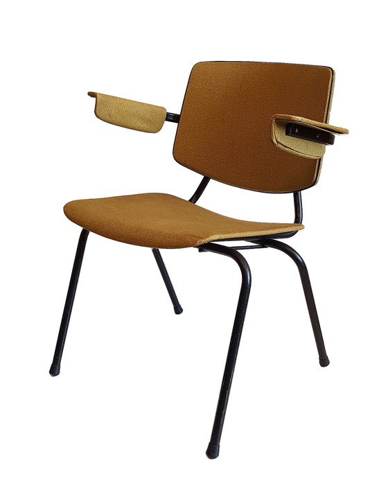 Image 1 of 2x Kho Liang Le chair for CAR Katwijk