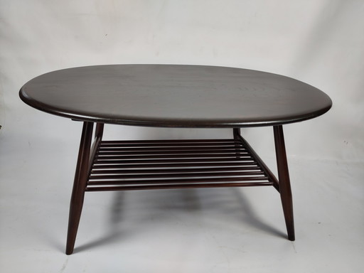 Table basse Ercol 1960