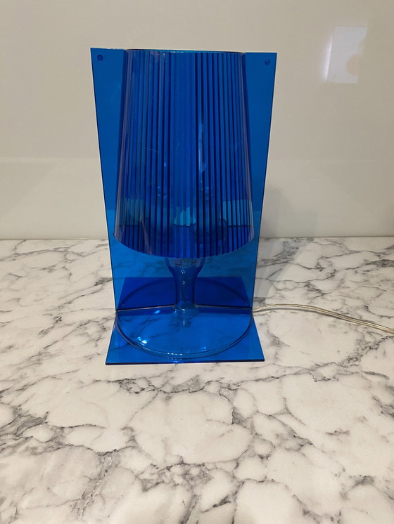 Image 1 of Kartell "Take" Table Lamp