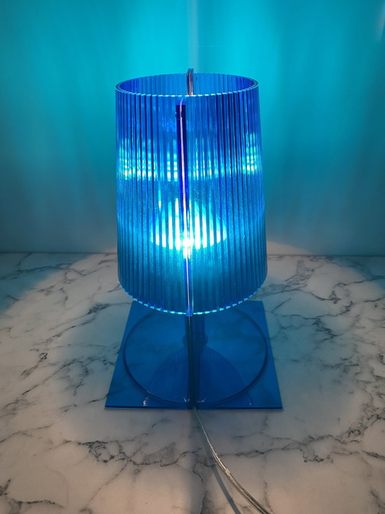 Image 1 of Kartell "Take" Table Lamp