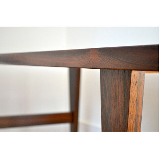 Image 1 of Vintage rosewood coffee table, Scandinavia 1950