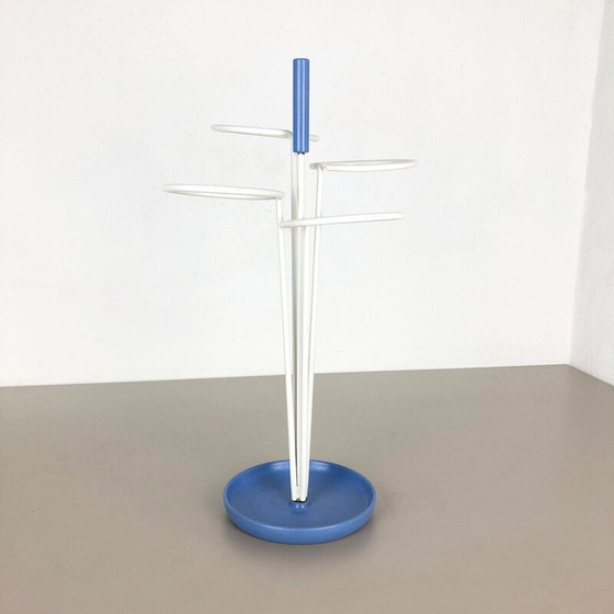 Image 1 of Vintage Pop Art umbrella stand, Germany 1960