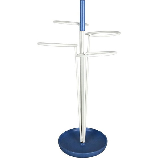 Vintage Pop Art umbrella stand, Germany 1960