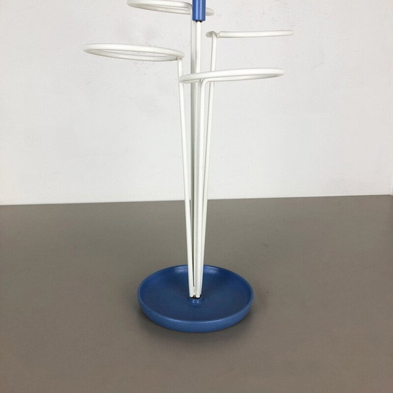 Image 1 of Vintage Pop Art umbrella stand, Germany 1960