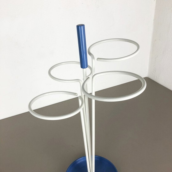Image 1 of Vintage Pop Art umbrella stand, Germany 1960