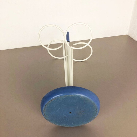Image 1 of Vintage Pop Art umbrella stand, Germany 1960