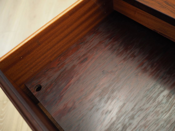 Image 1 of Rosewood Chest Of Drawers, Danish Design, 1970S, Manufacturer: Omann Jun