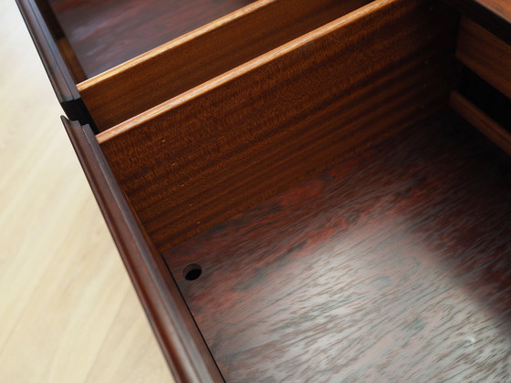 Image 1 of Rosewood Chest Of Drawers, Danish Design, 1970S, Manufacturer: Omann Jun