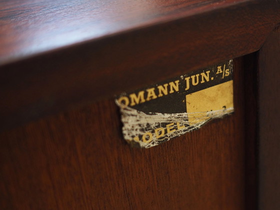 Image 1 of Rosewood Chest Of Drawers, Danish Design, 1970S, Manufacturer: Omann Jun