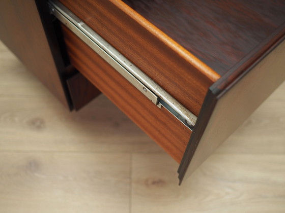 Image 1 of Rosewood Chest Of Drawers, Danish Design, 1970S, Manufacturer: Omann Jun