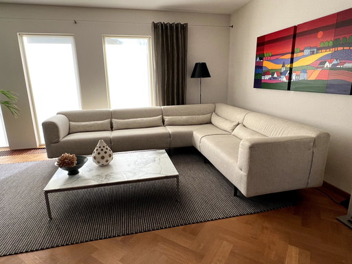 Cassina With corner sofa