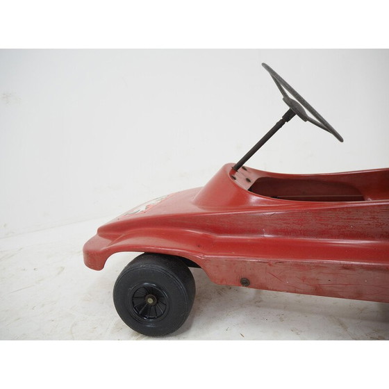 Image 1 of Vintage pedal car kids, 1960