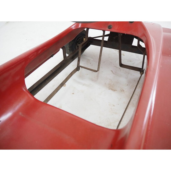 Image 1 of Vintage pedal car kids, 1960