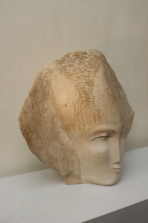 SERENA, Martiene Stevens, – beeldhouwkunst, Ceramic, Figuratief (photo 2 of 5)