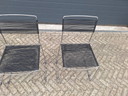 3x Jodi by sintessi Spaghetti Chairs