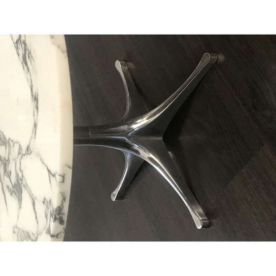 Image 1 of Vintage marble coffee table by George Nelson for Herman Miller, 1970