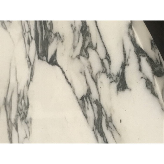 Image 1 of Vintage marble coffee table by George Nelson for Herman Miller, 1970