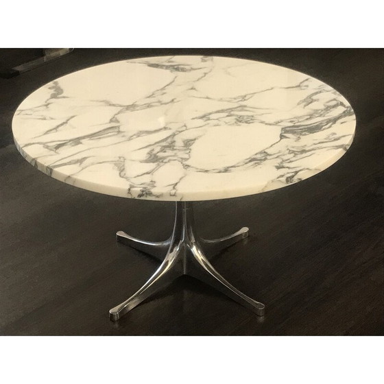 Image 1 of Vintage marble coffee table by George Nelson for Herman Miller, 1970