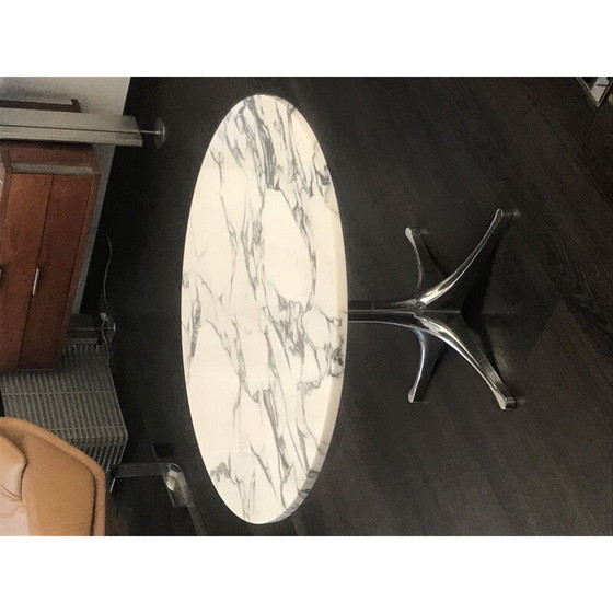 Image 1 of Vintage marble coffee table by George Nelson for Herman Miller, 1970