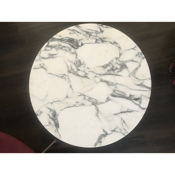 Image 1 of Vintage marble coffee table by George Nelson for Herman Miller, 1970