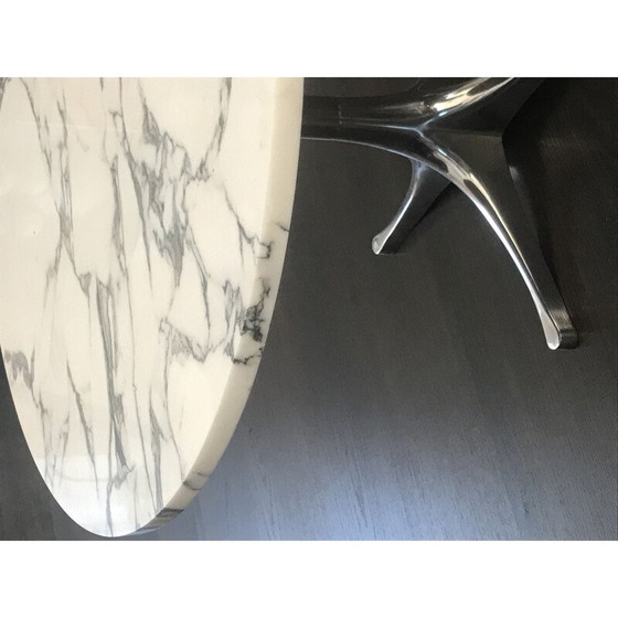Image 1 of Vintage marble coffee table by George Nelson for Herman Miller, 1970