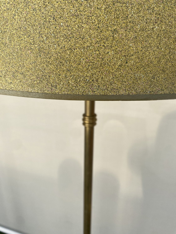 Image 1 of 2 Pieces Hollywood Regency Floor Lamps