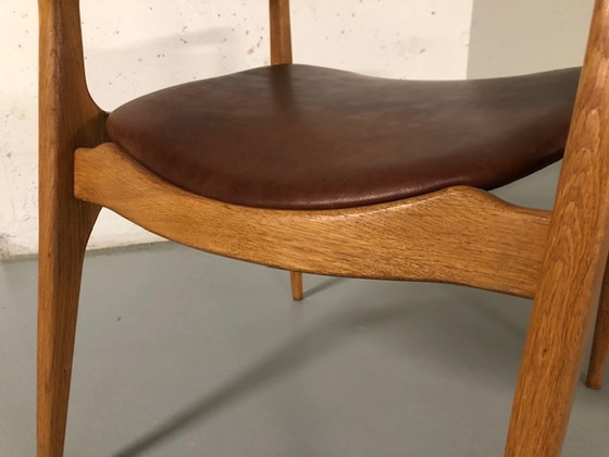 Image 1 of Edmund Homa GFM-120 Chair