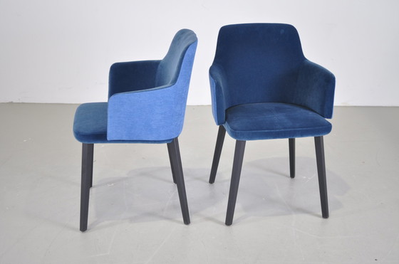 Image 1 of 2x Montis Back Me Up armchair