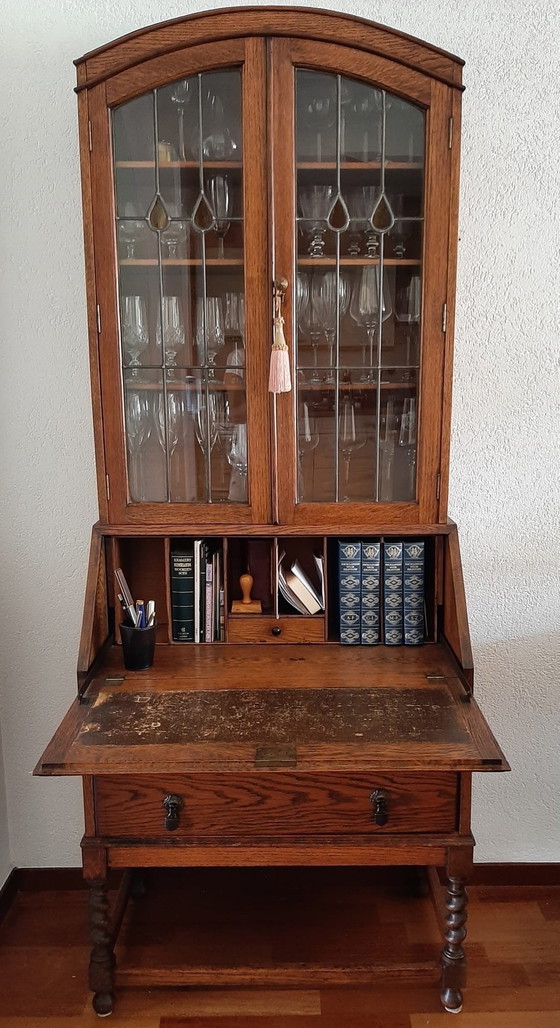 Image 1 of Vintage Secretaire