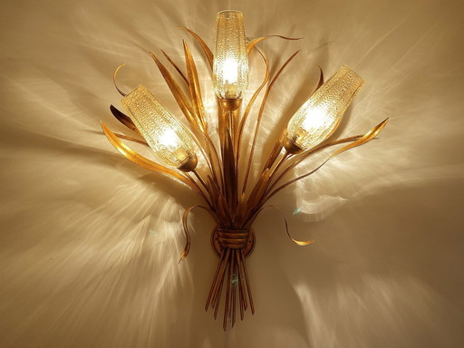 Very Large Kögl Wall Light, 1960S