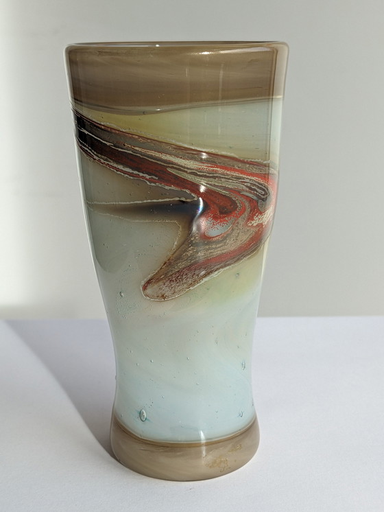 Image 1 of Vase Kurt Wallstab