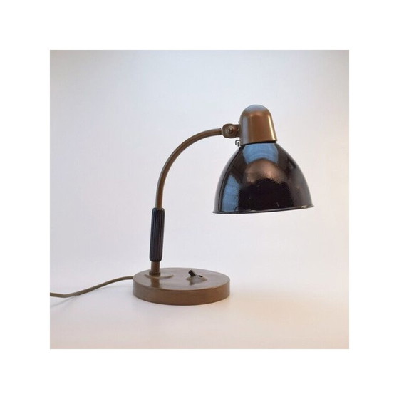 Image 1 of Vintage Bauhaus desk lamp by Siemens, 1934