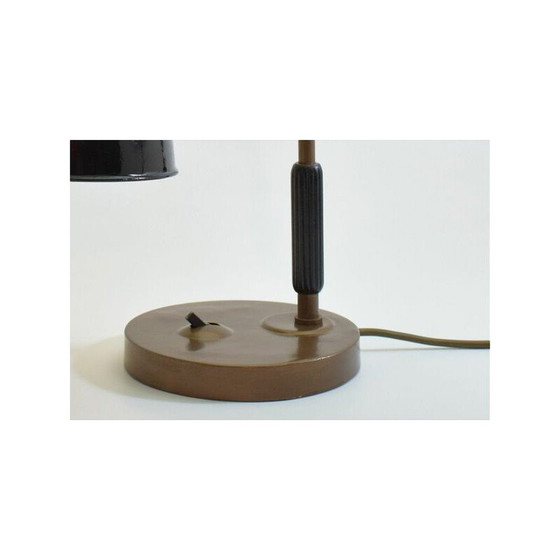 Image 1 of Vintage Bauhaus desk lamp by Siemens, 1934