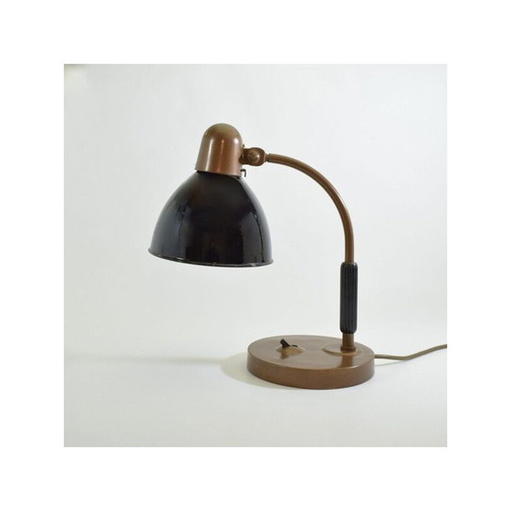Image 1 of Vintage Bauhaus desk lamp by Siemens, 1934